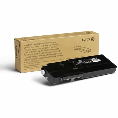 Xerox Original Extra High Yield Laser Toner Cartridge - Black -, XER106R03524