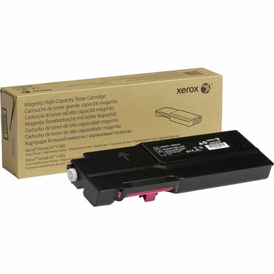 Xerox Original High Yield Laser Toner Cartridge - Magenta -, XER106R03515