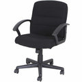 Lorell SOHO Upholstered Task Chair, LLR83306