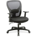 Lorell Mid-back Task Chair, LLR83307