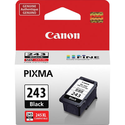 Canon PG-243 Original Inkjet Ink Cartridge - Pigment Black -, CNMPG243