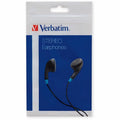Verbatim America Earphone, Black, VER99711