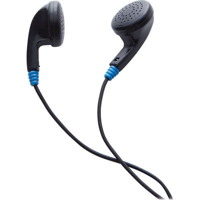 Verbatim America Earphone, Black, VER99711