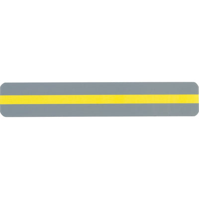 Ashley Productions Reading Guide Strips, Yellow, 12 / Pack, ASH10850