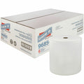 Genuine Joe Hardwound Paper Towels, White, 6 / Carton, GJO96850