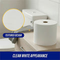 Genuine Joe Hardwound Paper Towels, White, 6 / Carton, GJO96850
