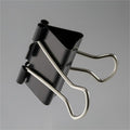 Officemate Binder Clips, Black, 12 / Pack, OIC99050PK