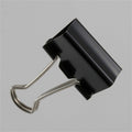 Officemate Binder Clips, Black, 12 / Pack, OIC99050PK