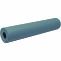 Dixon Ticonderoga Decorol Flame Retardant Art Paper Roll, Sky Blue, 1 Roll, PAC101205