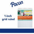 Dixon Ticonderoga Pacon Heavy Duty Anchor Chart Paper, 27" x 34", 4 / Carton, PAC3372
