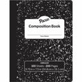 Dixon Ticonderoga Pacon Unruled Compositon Book, 7 1/2" x 9 3/4", 24 / Carton, PACMMK37145