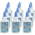 Sparco Washable School Glue, White, 12 / Box, SPR15158