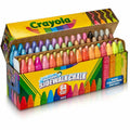 Crayola Washable Sidewalk Chalk, Assorted, 64 / Box, CYO512064