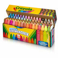 Crayola Washable Sidewalk Chalk, Assorted, 64 / Box, CYO512064
