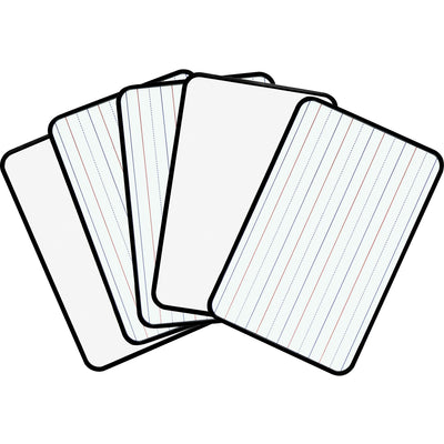 Sparco Dry-erase Lap Boards, 1 Box, SPR99818