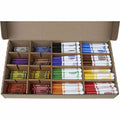 Crayola 8-Color Crayons/Markers Combo Classpack, 256 / Box, CYO523349