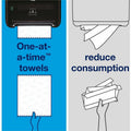 Essity Hygiene and Health AB TORK Matic Hand Towel Rolls, White, 6 / Carton, TRK290095