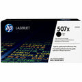 HP 507X Original High Yield Laser Toner Cartridge - Single Pack - Black -, HEWCE400X