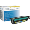 Elite Image Remanufactured Laser Toner Cartridge 653A/X (CF322A) - Yellow -, ELI76188