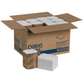 Georgia Pacific . Dixie Ultra Interfold Napkin Dispenser Refill, White, 24 / Carton, GPC32006