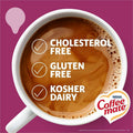 Nestle Professional Coffee mate Salted Caramel Chocolate Nondairy Liquid Creamer Singles, 50 / Box, NES77197