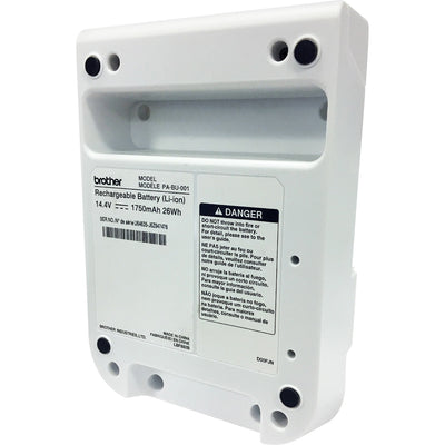 Brother QL-810W/QL-820NWB Battery, BRTPABU001