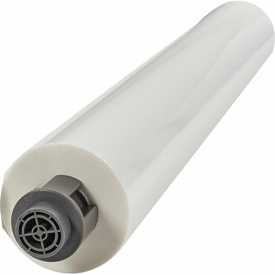 GBC EZ Load Gray End Cap Laminating Roll Film, Clear, 2 / Carton, GBC3000004EZ