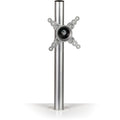 Fellowes Lotus Mounting Arm for Monitor - Silver, FEL8042801
