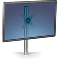 Fellowes Lotus Mounting Arm for Monitor - Silver, FEL8042801