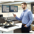 Fellowes Lotus Mounting Arm for Monitor - Silver, FEL8042901