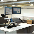 Fellowes Lotus Mounting Arm for Monitor - Silver, FEL8042901