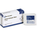 First Aid Only Alcohol Prep Pads, White, 50 / Box, FAO51019
