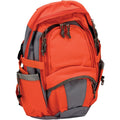 First Aid Only Emergency Preparedness Backpack, Orange, FAO90001