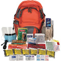 First Aid Only Emergency Preparedness Backpack, Orange, FAO90001