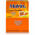 Johnson & Johnson Consumer . Motrin IB Ibuprofen Tablets, 50 / Box, JOJ48152