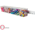 Deflecto Mounting Bar for Storage Box, Organizer Canister - Aluminum, DEF22773CR