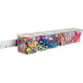 Deflecto Mounting Bar for Storage Box, Organizer Canister - Aluminum, DEF22773CR