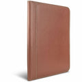 Samsill Letter Pad Folio, Tan, 8 1/2" Width x 11" Length, SAM71716