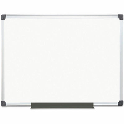 Bi-silque S.A MasterVision Super Value Lacquered Steel Dry Erase Board, BVCMA0507170