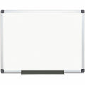 Bi-silque S.A MasterVision Super Value Lacquered Steel Dry Erase Board, BVCMA0507170