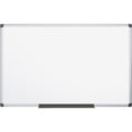 Bi-silque S.A MasterVision Super Value Lacquered Steel Dry Erase Board, BVCMA2107170