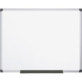 Bi-silque S.A MasterVision Super Value Lacquered Steel Dry Erase Board, BVCMA2707170