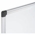 Bi-silque S.A MasterVision Super Value Lacquered Steel Dry Erase Board, BVCMA2707170