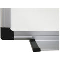 Bi-silque S.A MasterVision Super Value Lacquered Steel Dry Erase Board, BVCMA2707170