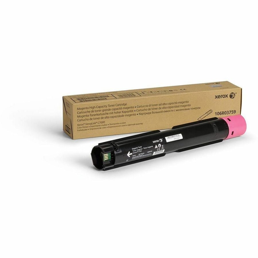 Xerox Toner Cartridge, XER106R03759