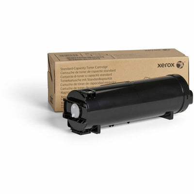 Xerox Original Standard Yield Laser Toner Cartridge - Black Pack, XER106R03940
