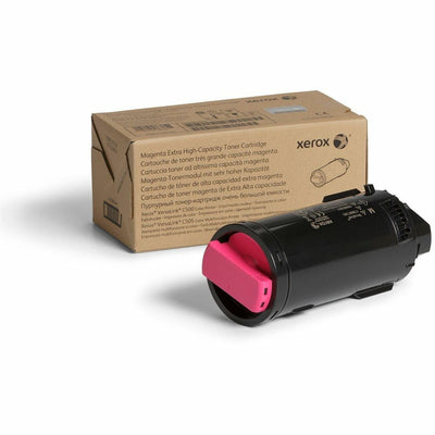 Xerox Original Extra High Yield Laser Toner Cartridge - Magenta -, XER106R03867
