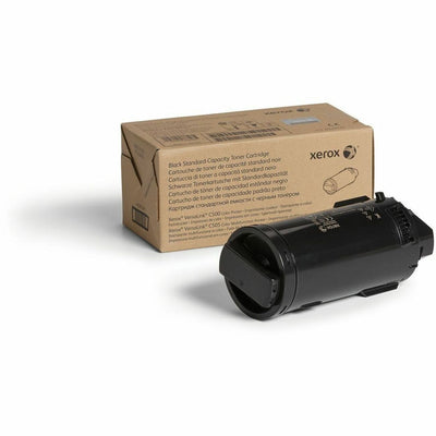 Xerox Original Standard Yield Laser Toner Cartridge - Black -, XER106R03862