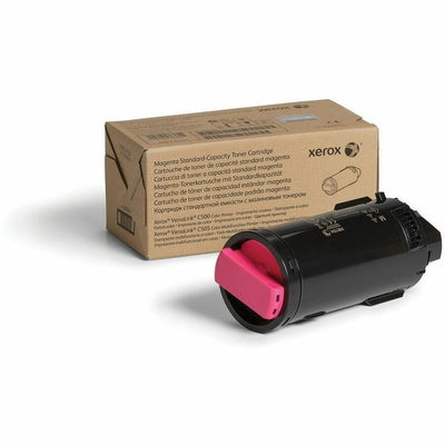Xerox Original Standard Yield Laser Toner Cartridge - Magenta -, XER106R03860