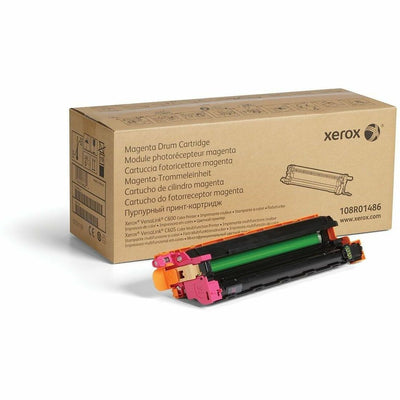 Xerox Genuine Magenta Drum Cartridge For VersaLink C600/C605, XER108R01486